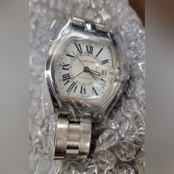 Cartier watch